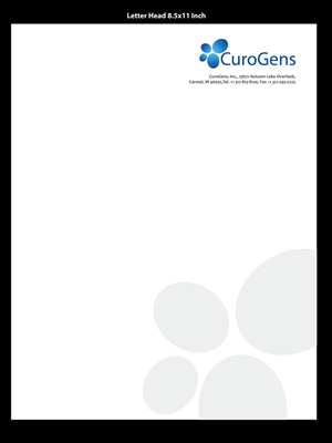 Diseño Gráfico por Creativecognate para CuroGens, Inc. | Diseño: #1484865