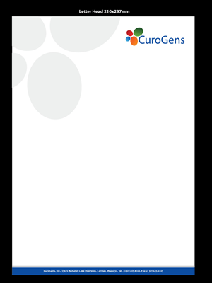 Diseño Gráfico por Creativecognate para CuroGens, Inc. | Diseño: #1485077