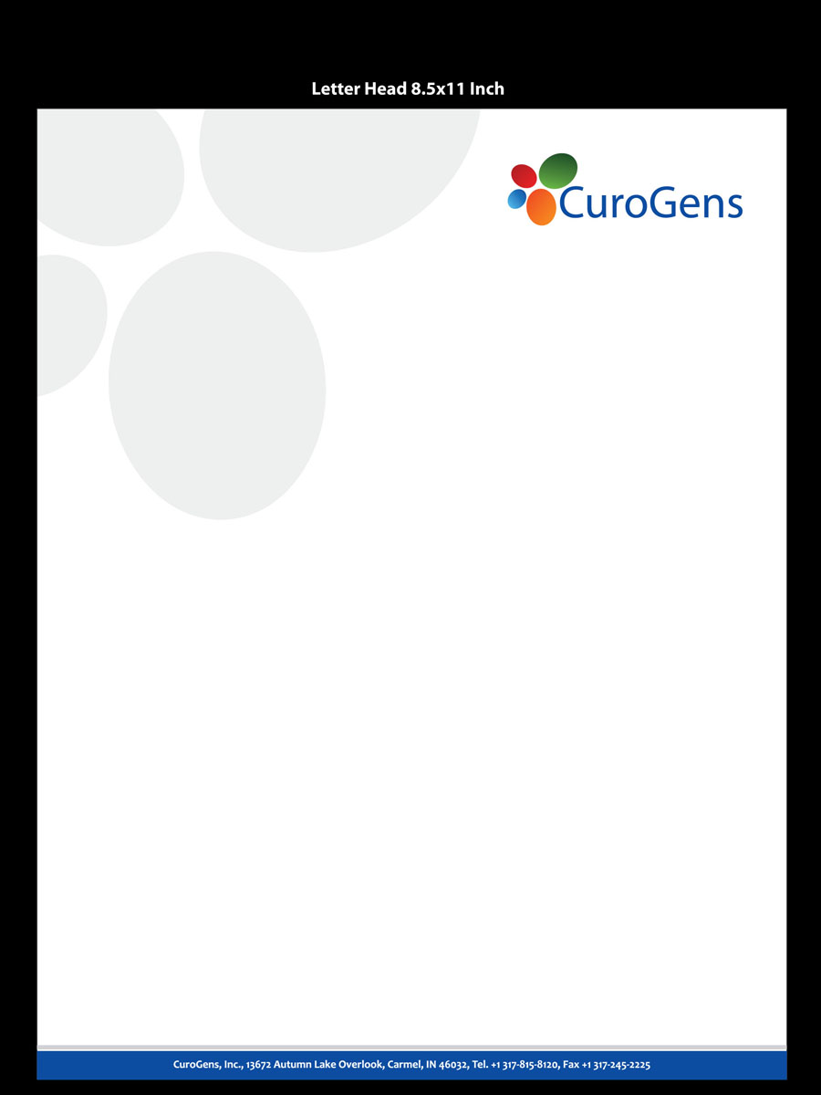 Diseño Gráfico por Creativecognate para CuroGens, Inc. | Diseño #1485078