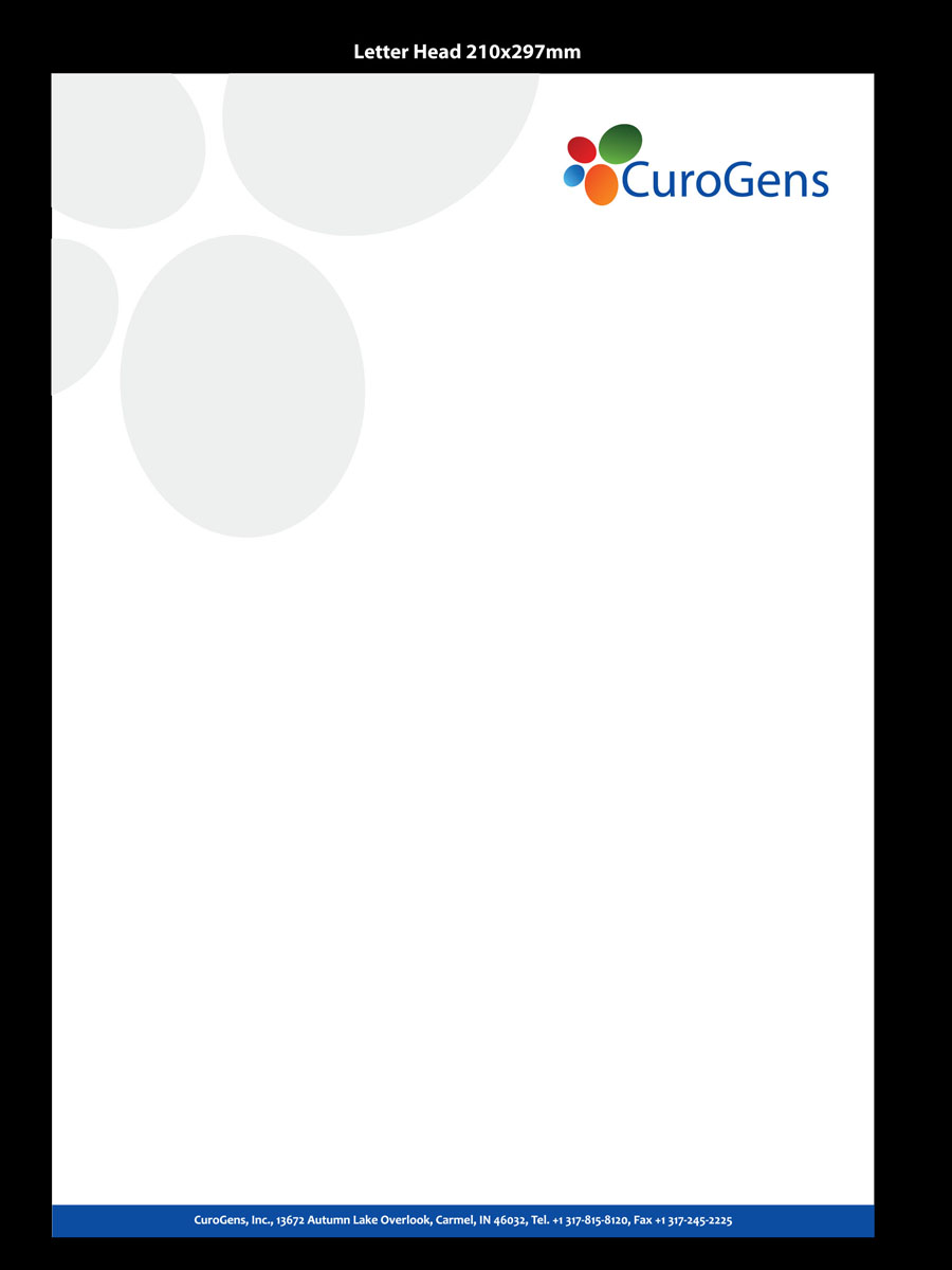 Diseño Gráfico por Creativecognate para CuroGens, Inc. | Diseño #1485085