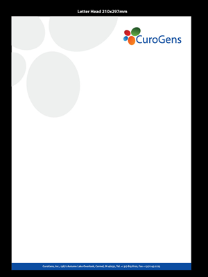 Diseño Gráfico por Creativecognate para CuroGens, Inc. | Diseño: #1485085