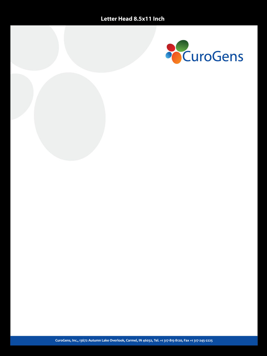 Diseño Gráfico por Creativecognate para CuroGens, Inc. | Diseño #1485087