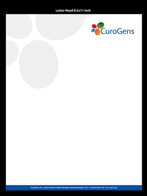 Graphic Design by Creativecognate for CuroGens, Inc. | Design: #1485087