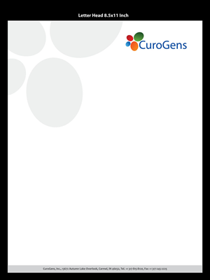 Graphic Design by Creativecognate for CuroGens, Inc. | Design: #1485133