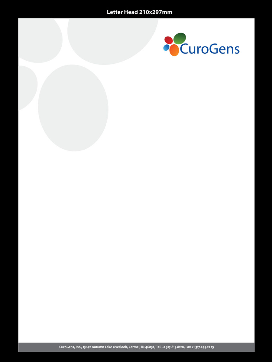 Graphic Design by Creativecognate for CuroGens, Inc. | Design #1485572