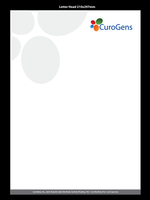 Graphic Design by Creativecognate for CuroGens, Inc. | Design: #1485572
