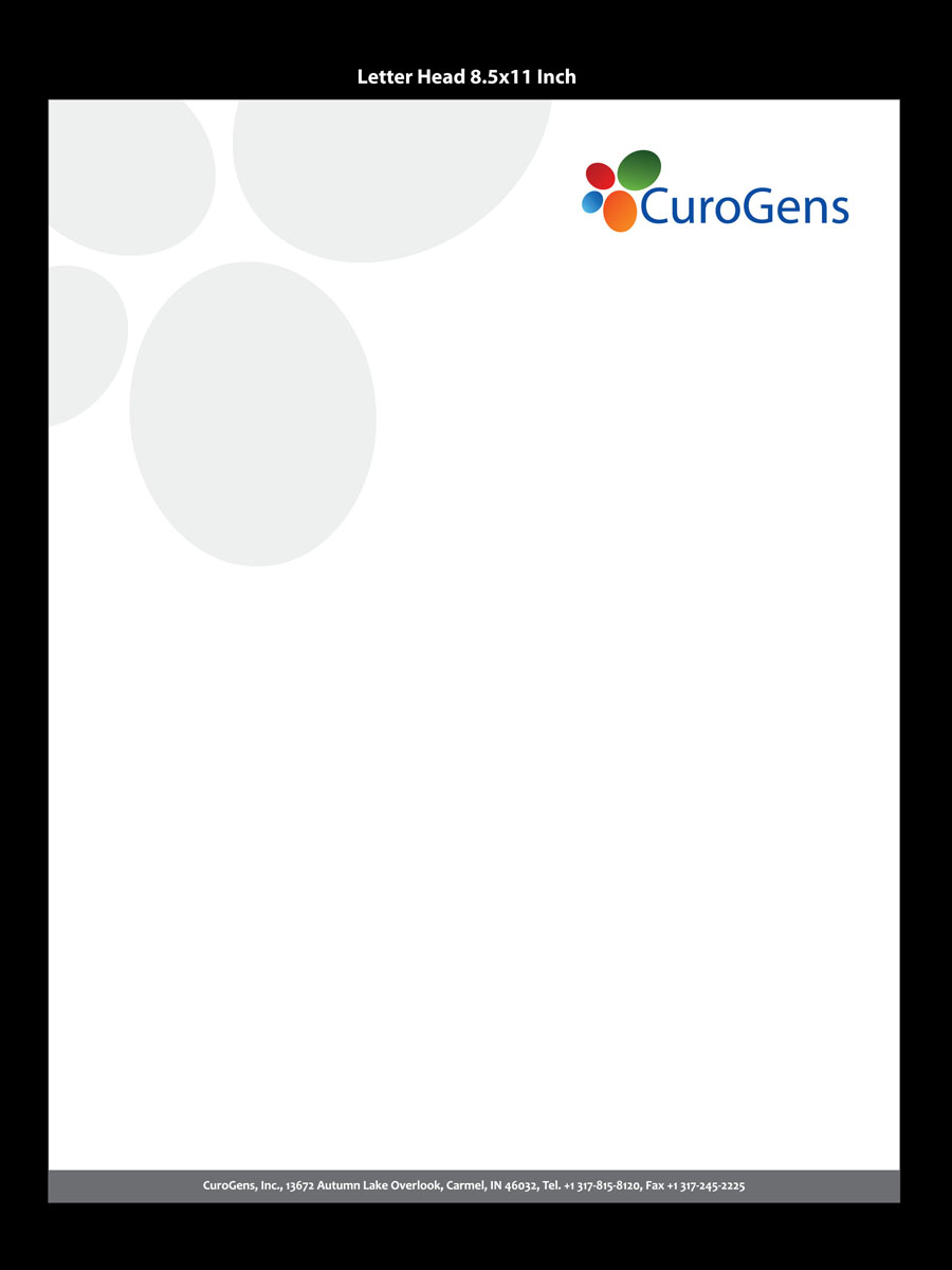 Graphic Design by Creativecognate for CuroGens, Inc. | Design #1485574