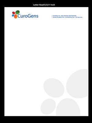 Graphic Design by Creativecognate for CuroGens, Inc. | Design: #1485581
