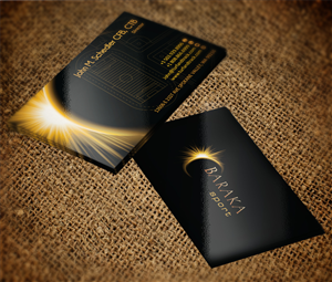 Business Card Design by MT