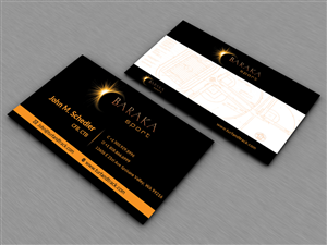 Business Card Design by ISOLZ INFOTECH for Baraka Sport | Design: #5366683