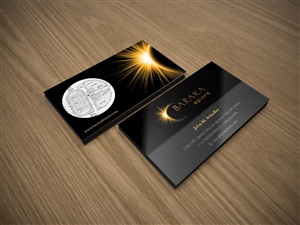 Business Card Design by eggtyegg