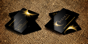 Business Card Design by WebixBD for Baraka Sport | Design: #5306381