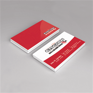 Visitenkarten-Design von razamustafaa für Baraka Sport | Design: #5322997