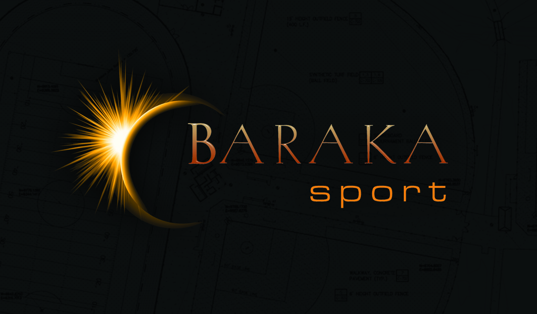 Business Card Design by tapstudio for Baraka Sport | Design #5327963