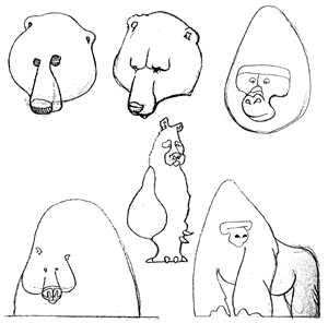 Character Design by Bootytree