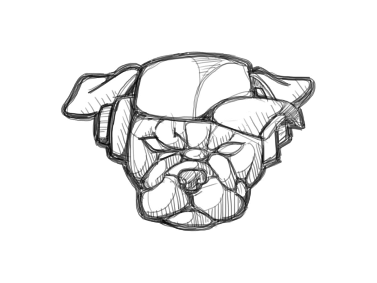 Figur-Design von Killer Panda für NATIVELIFE | Design #5356354