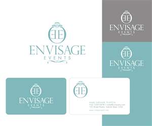 Design de Logo par The Logo Studio.