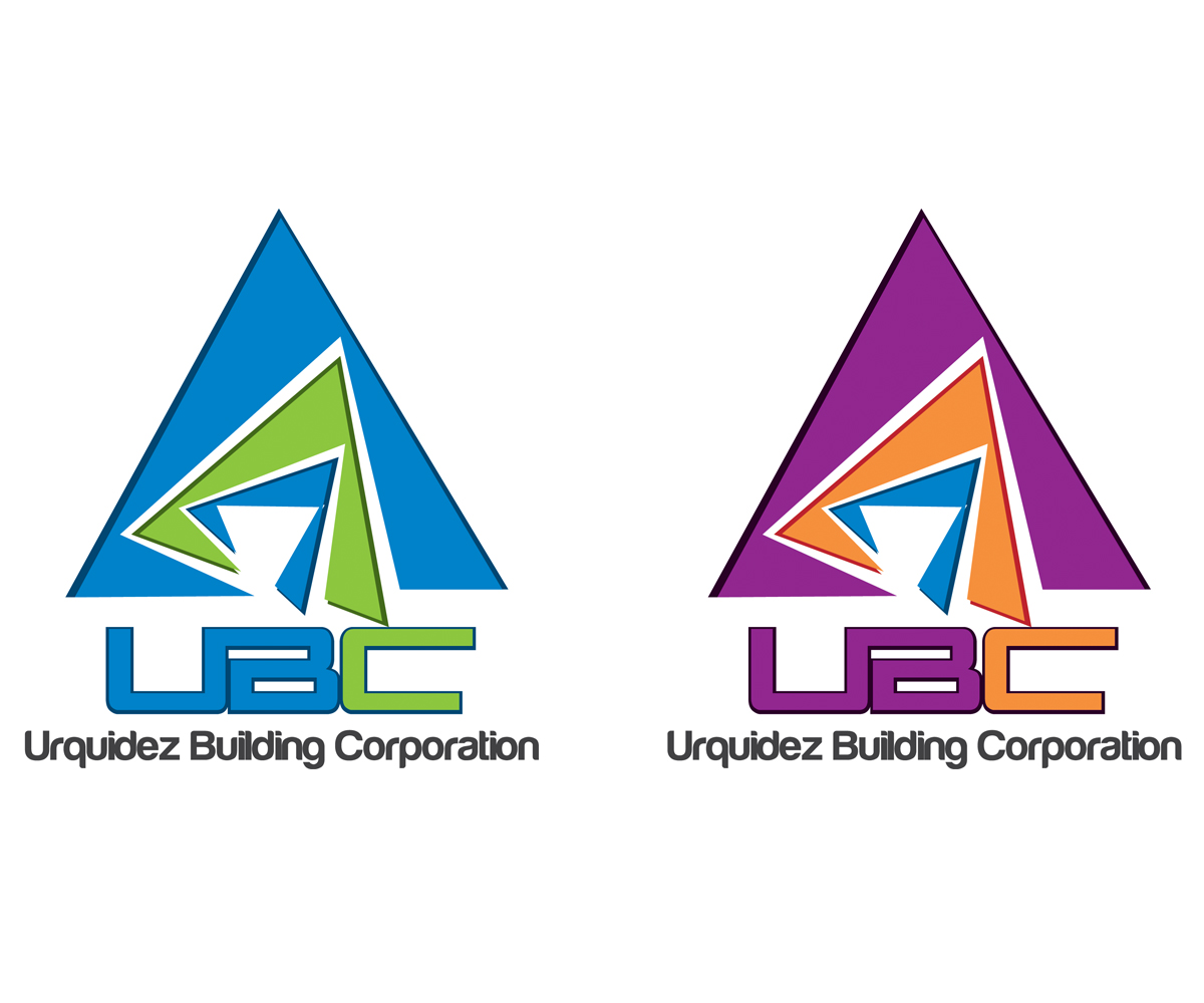 Diseño de Logo por Zalo para Urquidez Building Corporation | Diseño #1481713