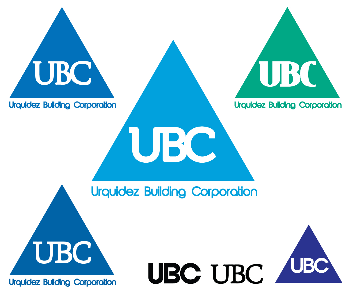 Logo-Design von jrdesign für Urquidez Building Corporation | Design #1487145
