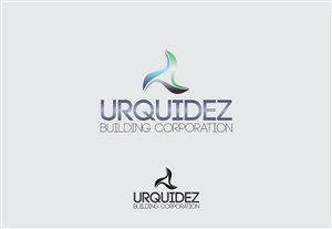 Design de Logo par Bojana pour Urquidez Building Corporation | Design : #1477855