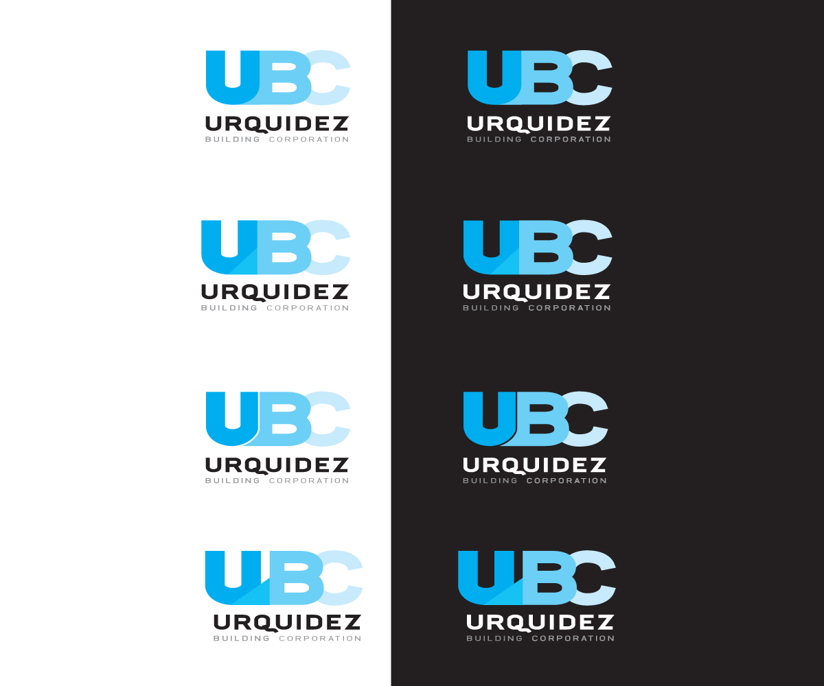 Diseño de Logo por Creative Kiwi para Urquidez Building Corporation | Diseño #1484221