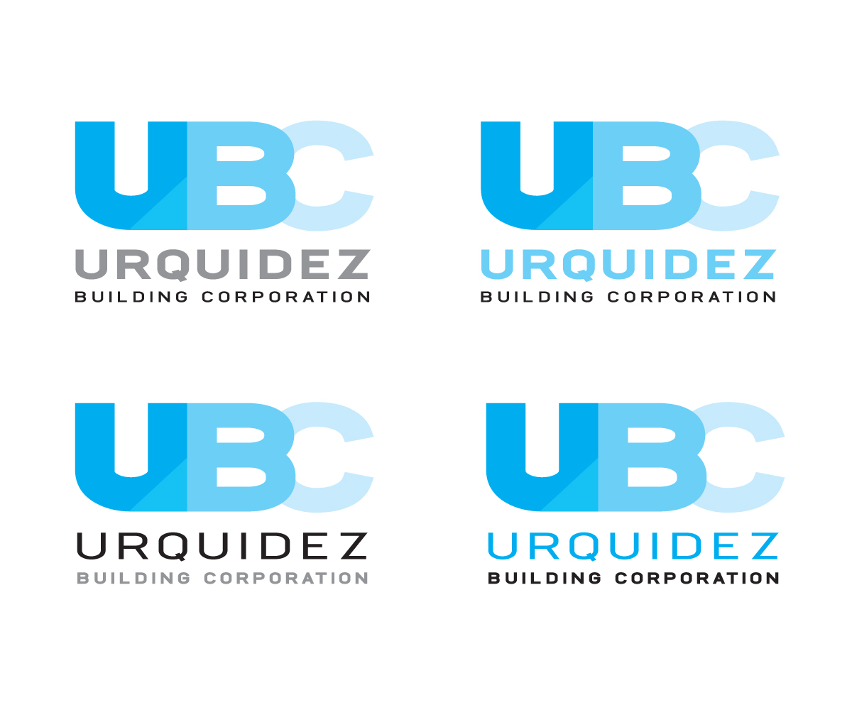 Diseño de Logo por Creative Kiwi para Urquidez Building Corporation | Diseño #1494136