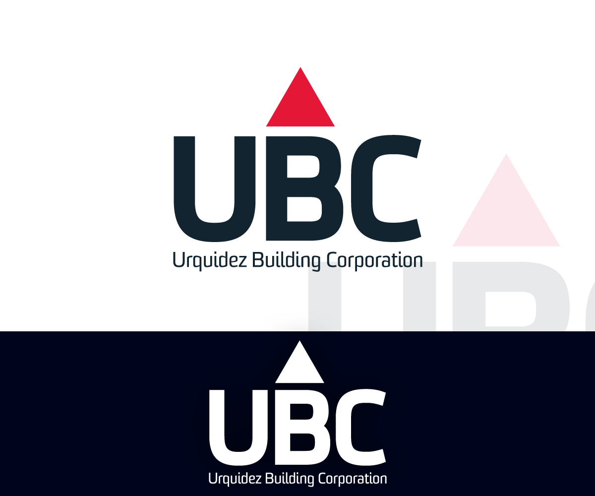 Diseño de Logo por Anthony para Urquidez Building Corporation | Diseño #1521747