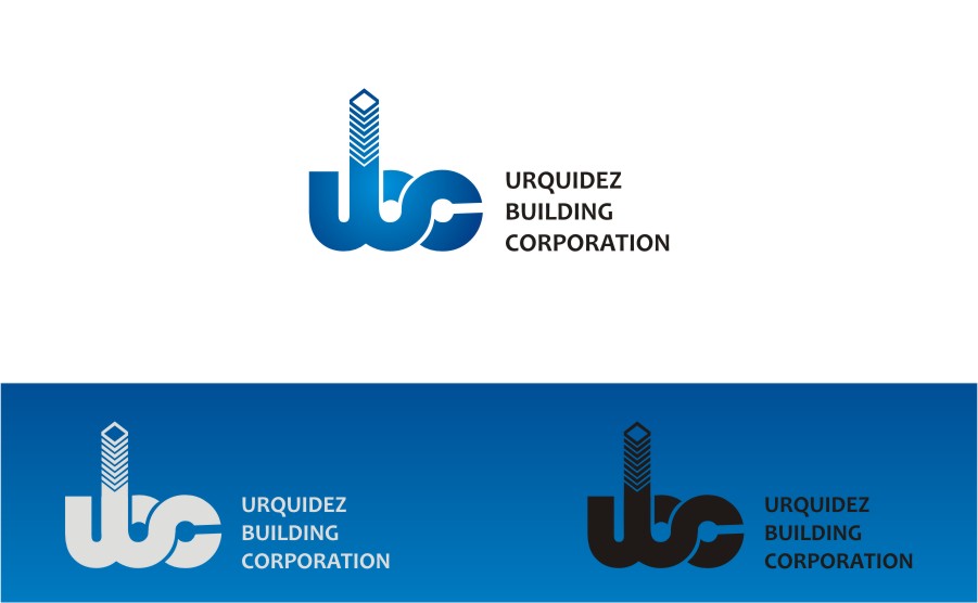Logo Design by Mikka for Urquidez Building Corporation | Design #1506046