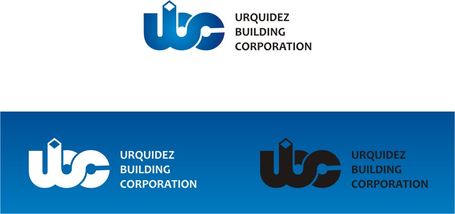 Logo Design by Mikka for Urquidez Building Corporation | Design #1506048