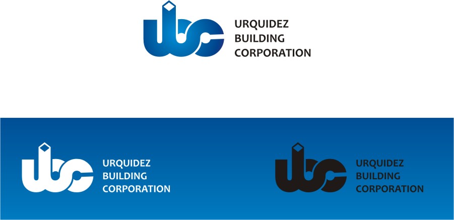 Logo Design by Mikka for Urquidez Building Corporation | Design #1506051
