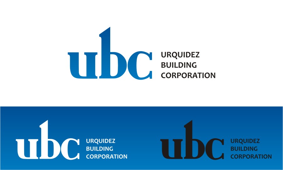 Logo Design by Mikka for Urquidez Building Corporation | Design #1506052