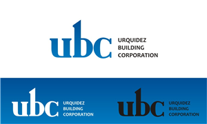Logo Design by Mikka for Urquidez Building Corporation | Design: #1506052