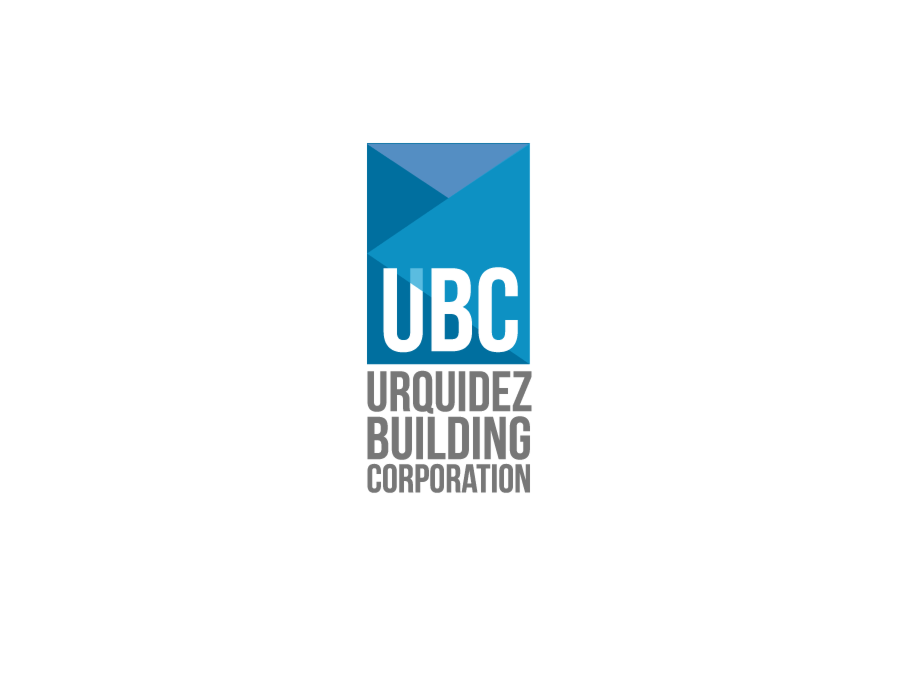 Design de Logo par Voxelflux pour Urquidez Building Corporation | Design : #1525238