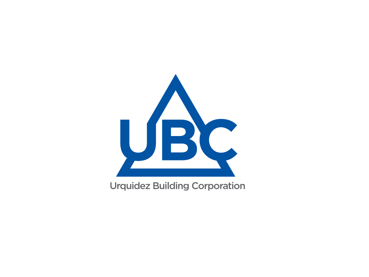 Logo Design by Viktorijan for Urquidez Building Corporation | Design #1503901