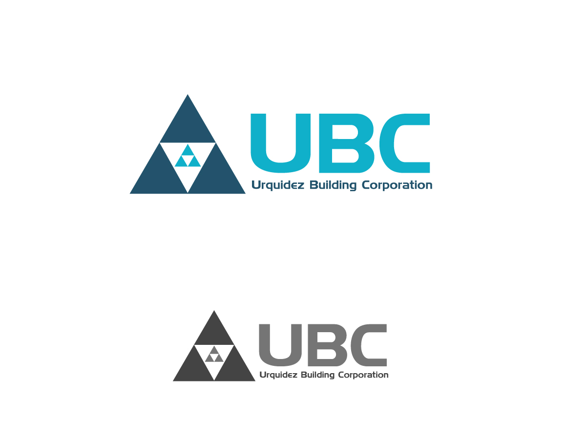 Logo Design by Viktorijan for Urquidez Building Corporation | Design #1515677