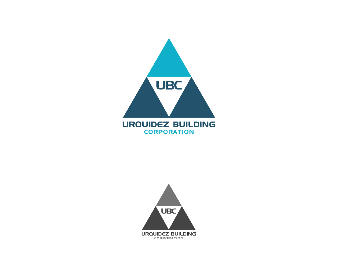 Logo Design by Viktorijan for Urquidez Building Corporation | Design #1515678