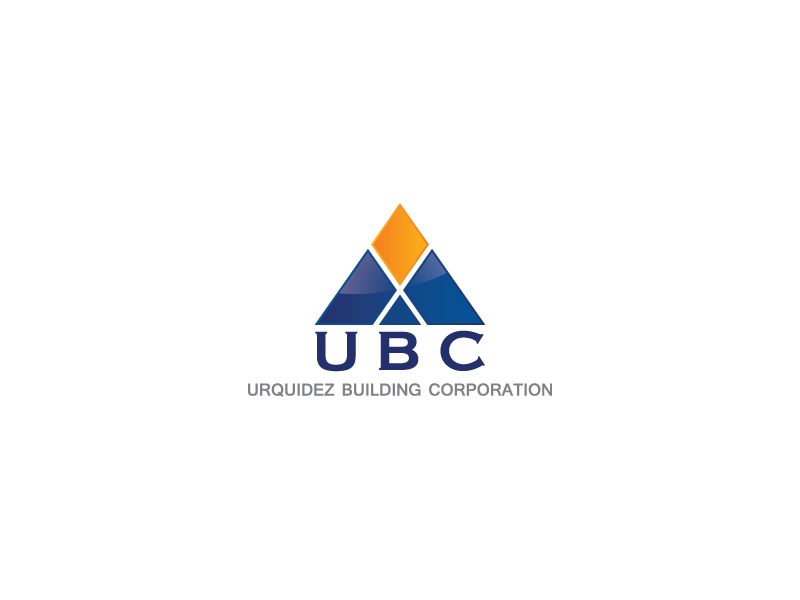 Logo Design by DicéArt for Urquidez Building Corporation | Design #1515323