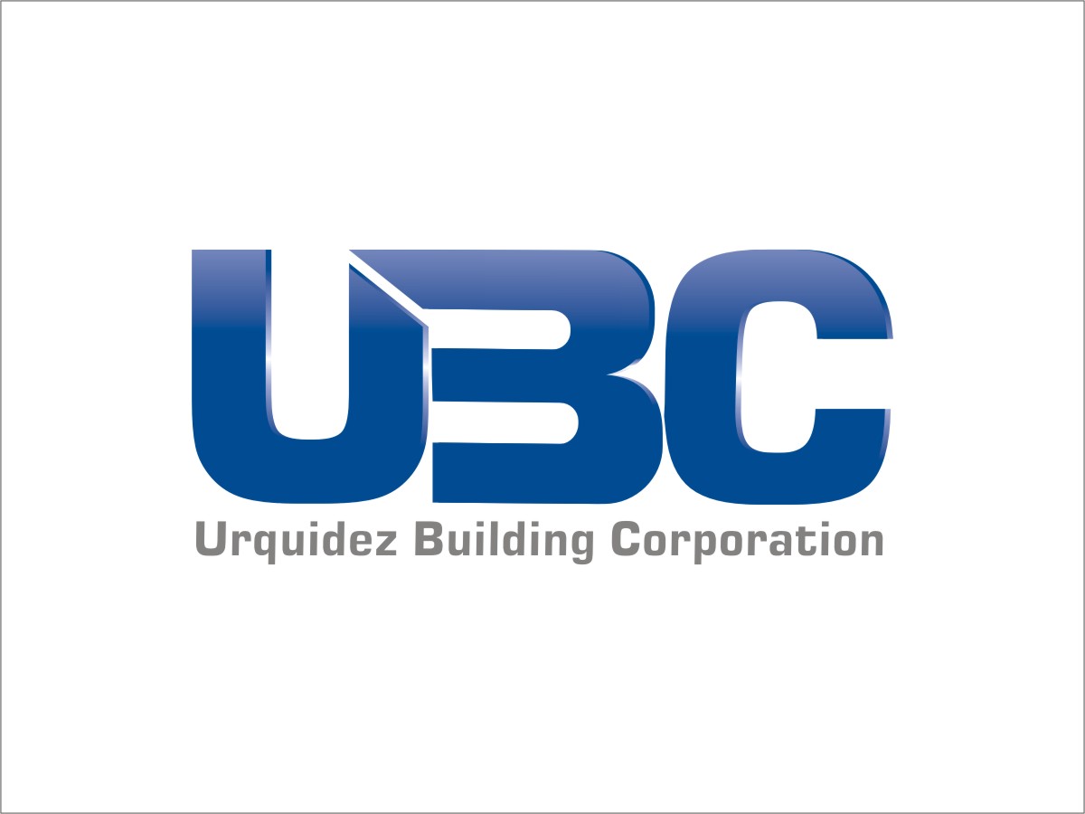 Logo Design by Sushma for Urquidez Building Corporation | Design #1483773