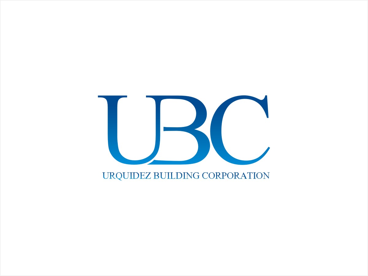 Logo Design by Sushma for Urquidez Building Corporation | Design #1499054