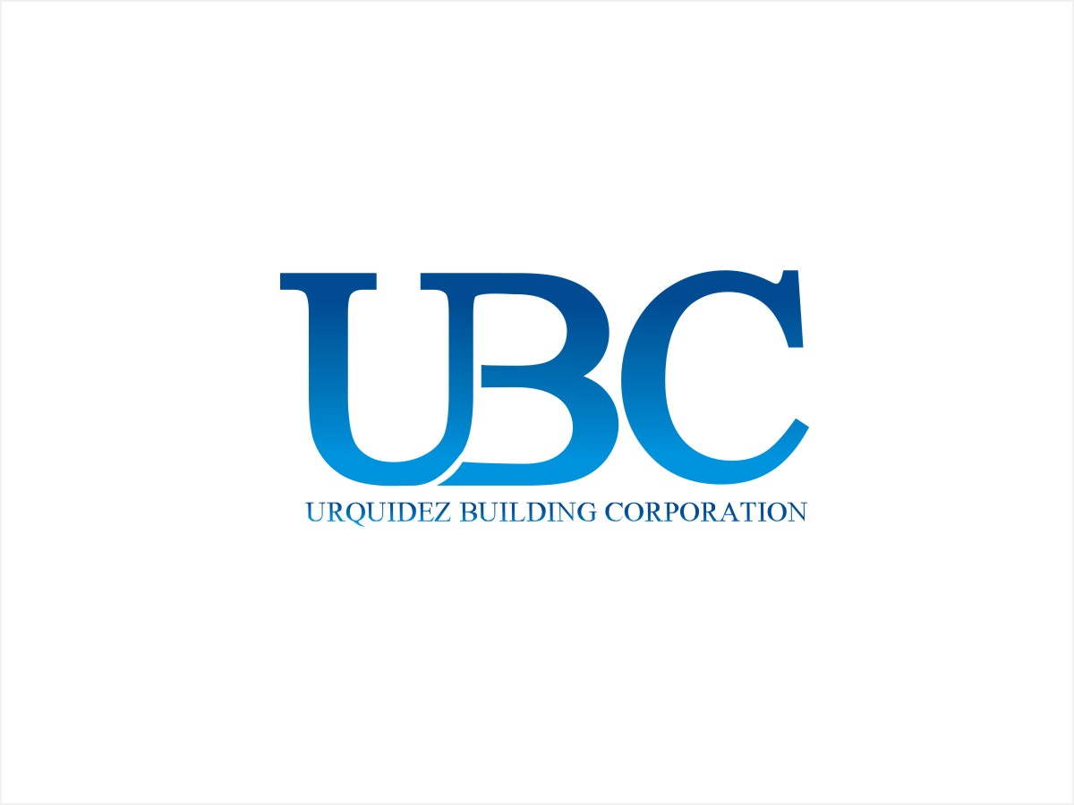 Logo Design by Sushma for Urquidez Building Corporation | Design #1508865