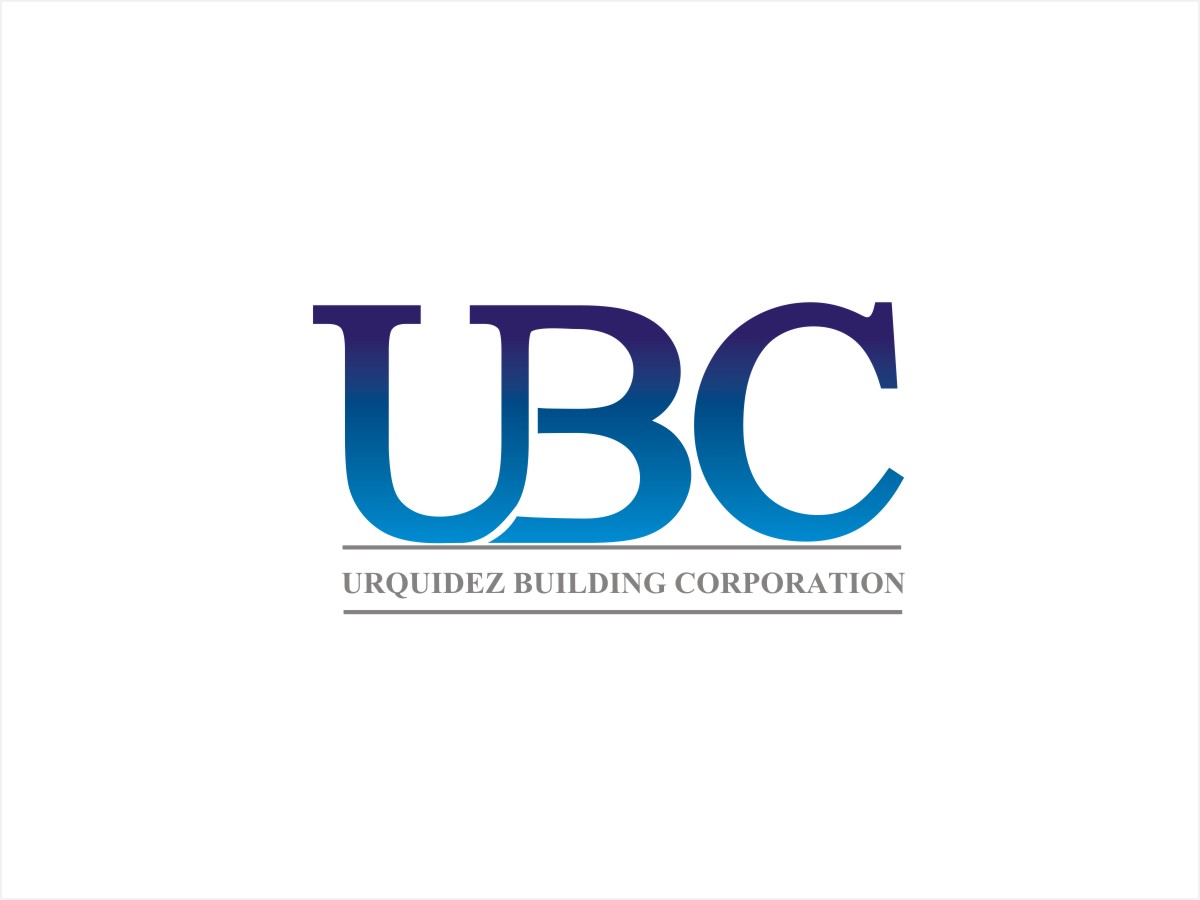 Logo Design by Sushma for Urquidez Building Corporation | Design #1512691