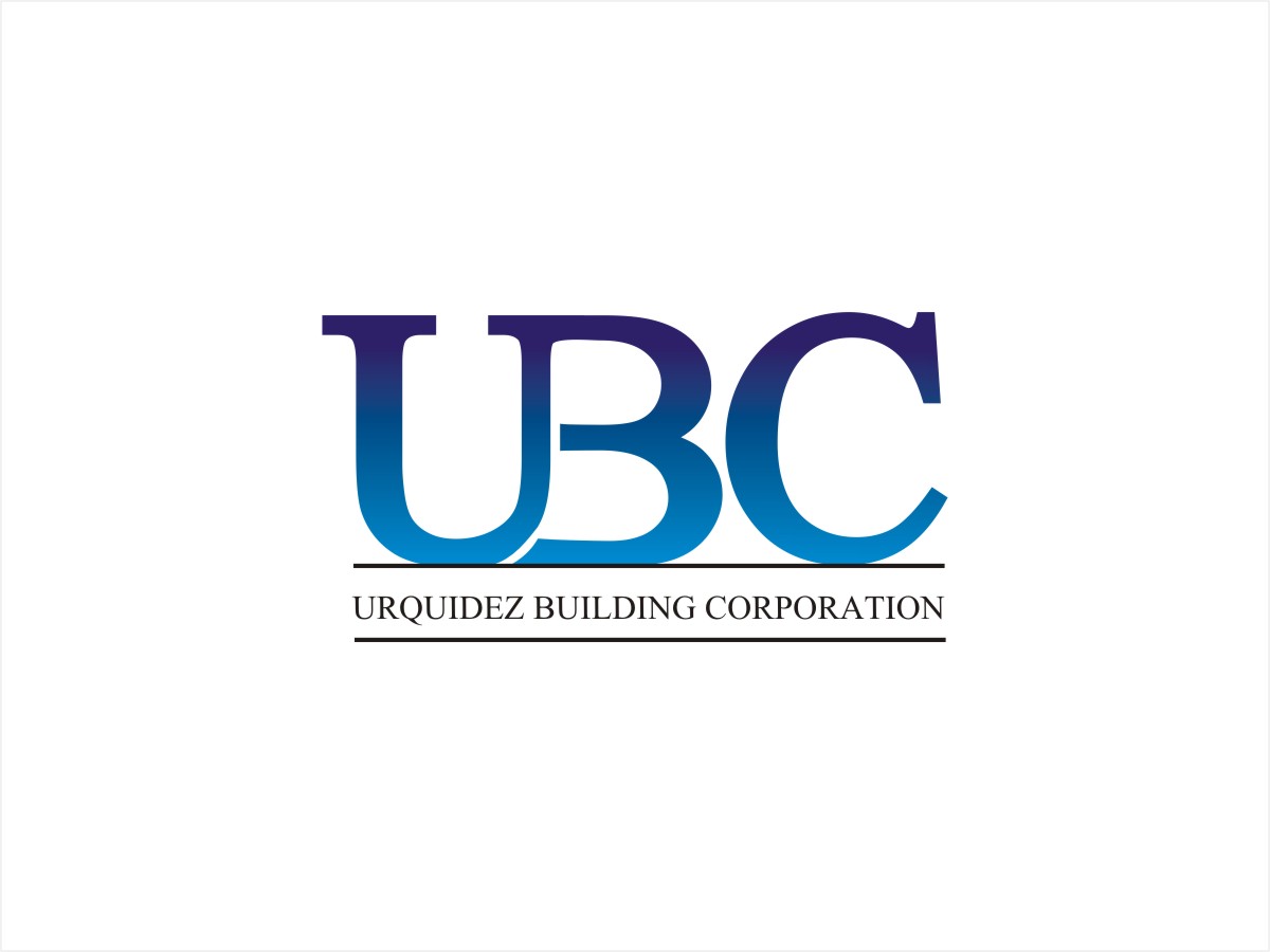 Logo Design by Sushma for Urquidez Building Corporation | Design #1512692