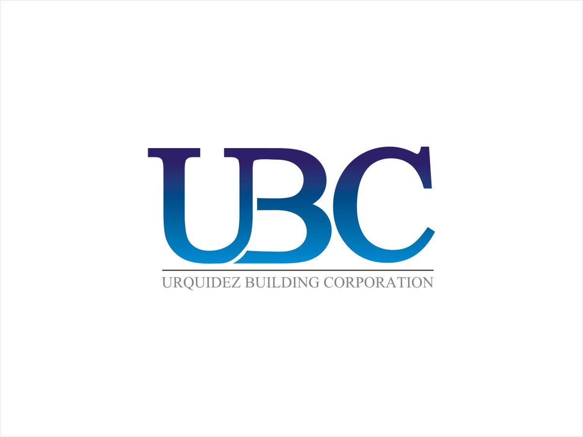 Logo Design by Sushma for Urquidez Building Corporation | Design #1512694
