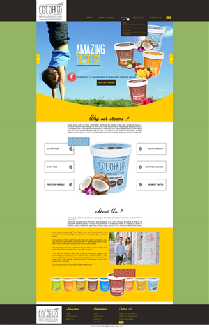 Web Design by RedOne22