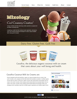 Diseño Web por webxvision para Sweetin Pty Ltd | Diseño #5575372
