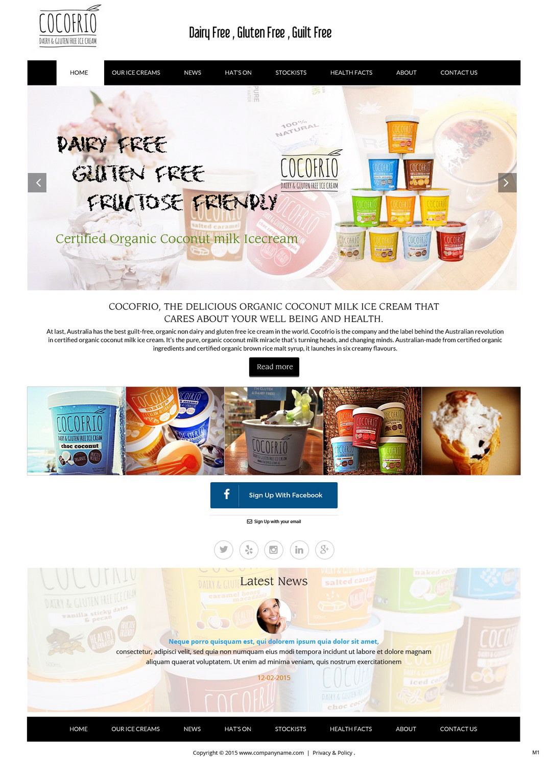 Web Design by pb for Sweetin Pty Ltd | Design #5564418