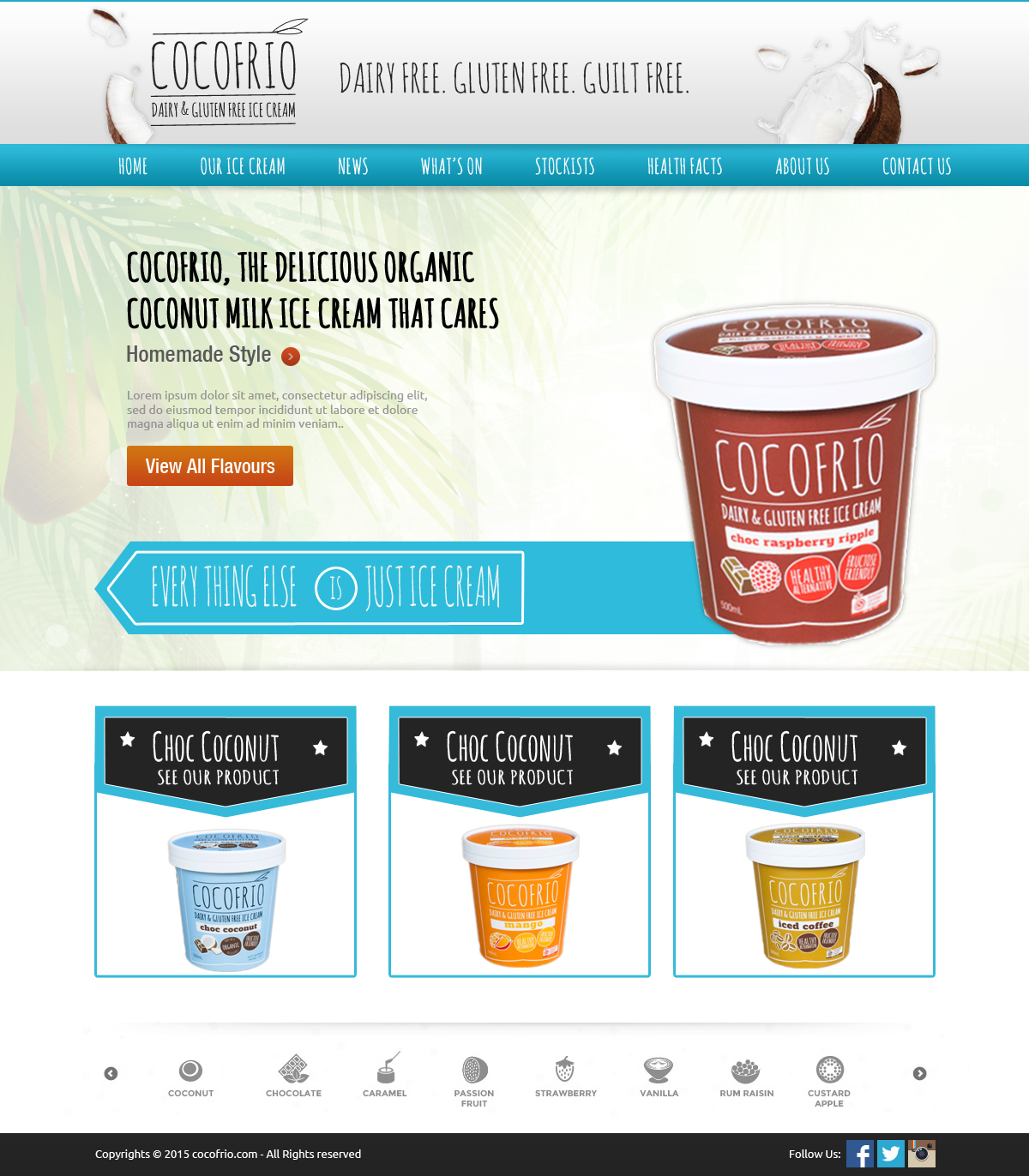 Web Design by OM for Sweetin Pty Ltd | Design #5576775