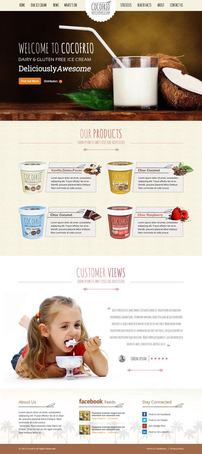 Web Design par OM pour Sweetin Pty Ltd | Design #5576964