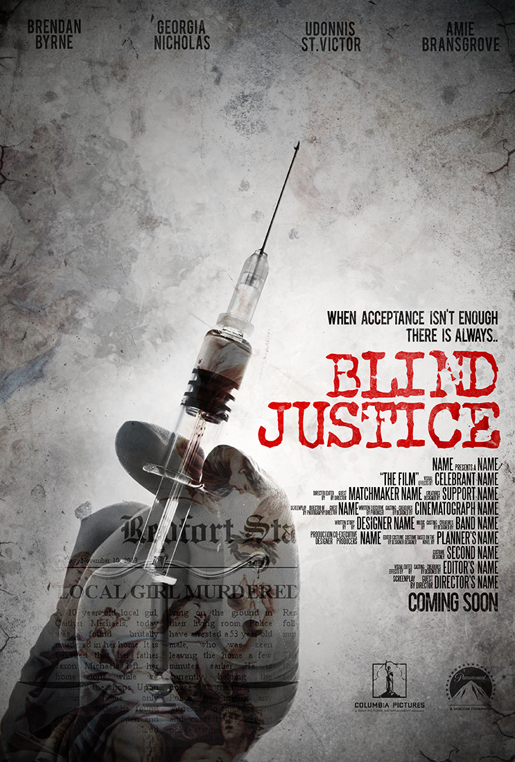 Poster Design by B L X C K_R X I N B O W for this project | Design #5364662