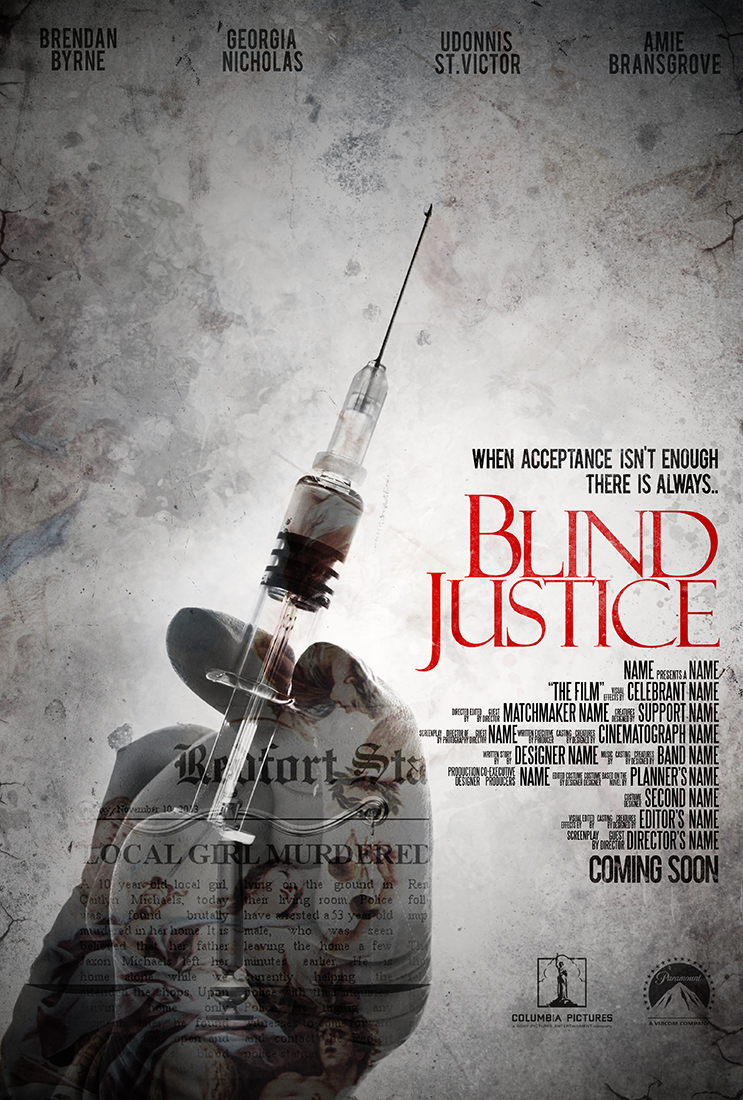 Poster Design by B L X C K_R X I N B O W for this project | Design #5364664